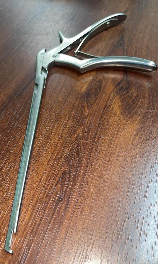 Used Life Instruments Co. 830-0803-4 Kerrison Rongeurs 3MM- Exc. Working Condition.
