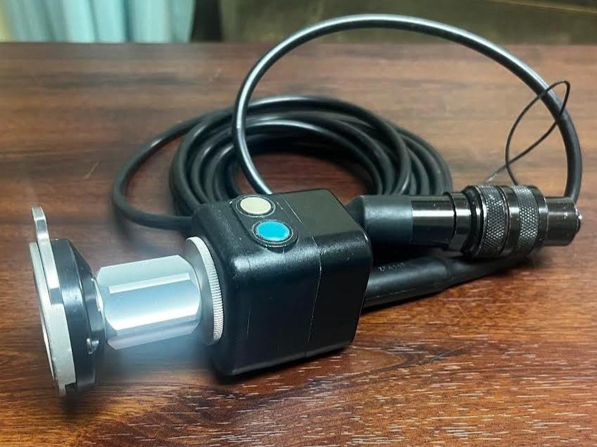 Used DYONICS ED-3 Endoscopy Camera Head w/Coupler in excellent working condition