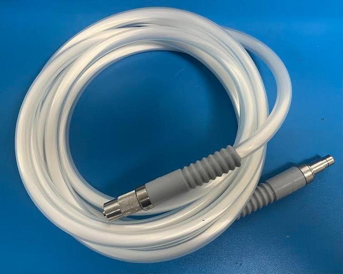 Used STRYKER 1288 CAMERA & 2 Rigid Laparoscope w/LIGHT CABLES -Exc. Working Condition