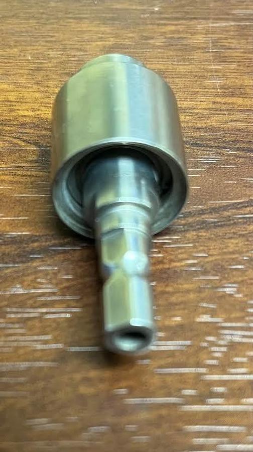 Used STRYKER 277-94-160 Trinkle Adaptor Quick Release- Exc Working Condition-warranty