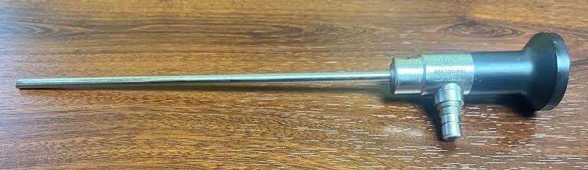 Used Smith & Nephew 72202087 4.0 mm x 30º Arthroscope Excellent Working condition