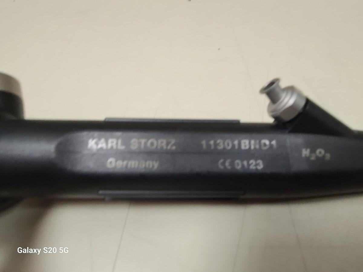 Used Storz 11301BND1 Intubation scope in excellent working condition- 90 day warranty