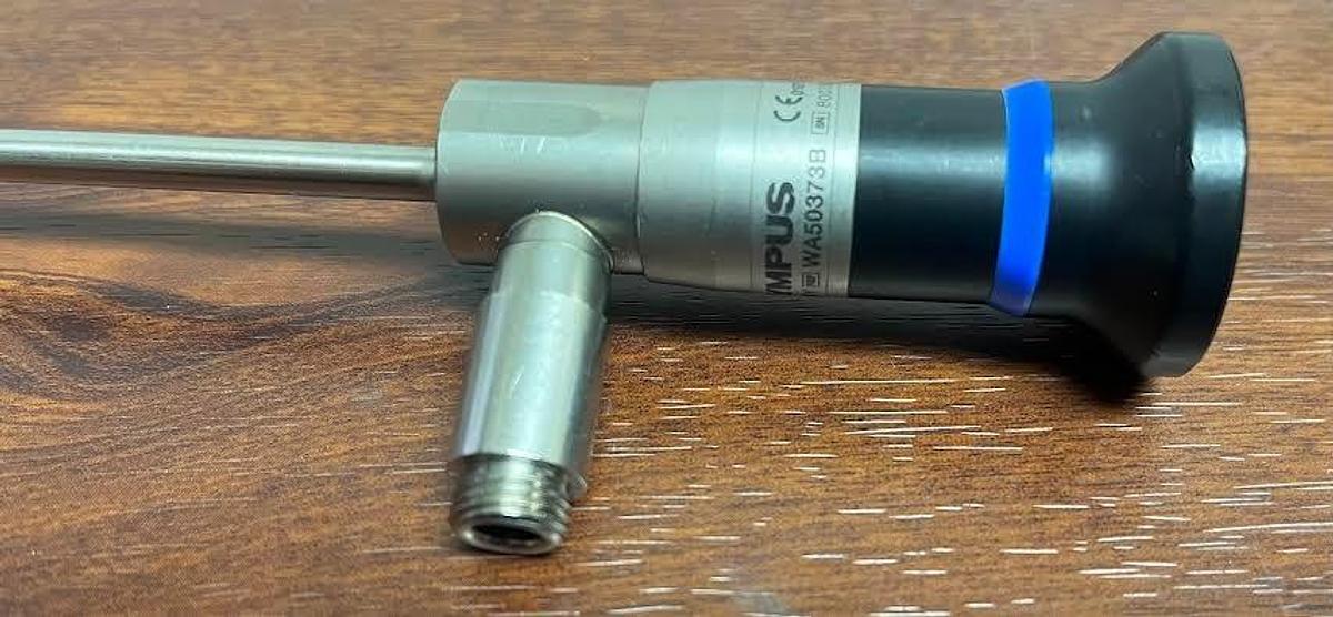 Used Olympus WA50373B 5.4mm x 30º Autoclavable Laproscope- Exc.Working Condition