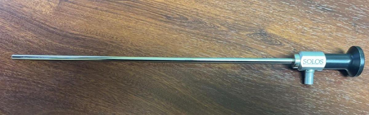 Used SOLOS GS 8100 Degrees: 0° 5 mm-- in excellent Working condition
