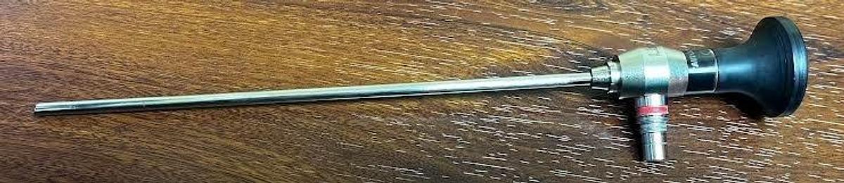 Used Linvatec 0430E 4 x 30 Autoclavable Arthroscope in Excellent Working Condition