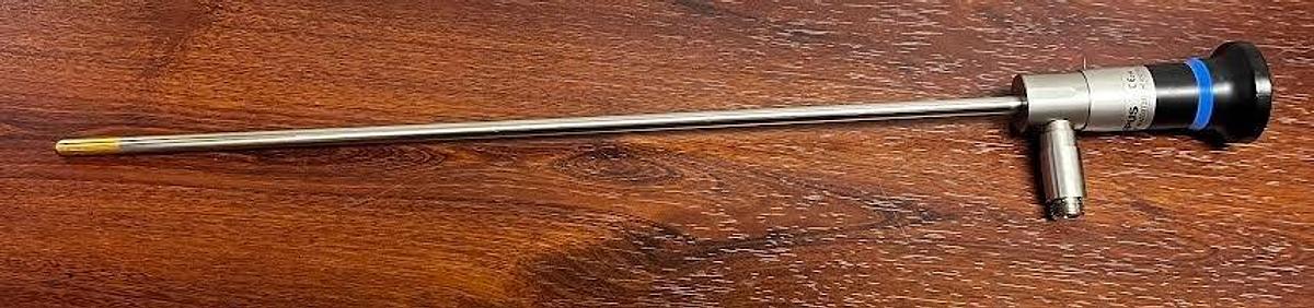 Used Olympus WA50373B 5.4mm x 30º Autoclavable Laproscope- Exc.Working Condition
