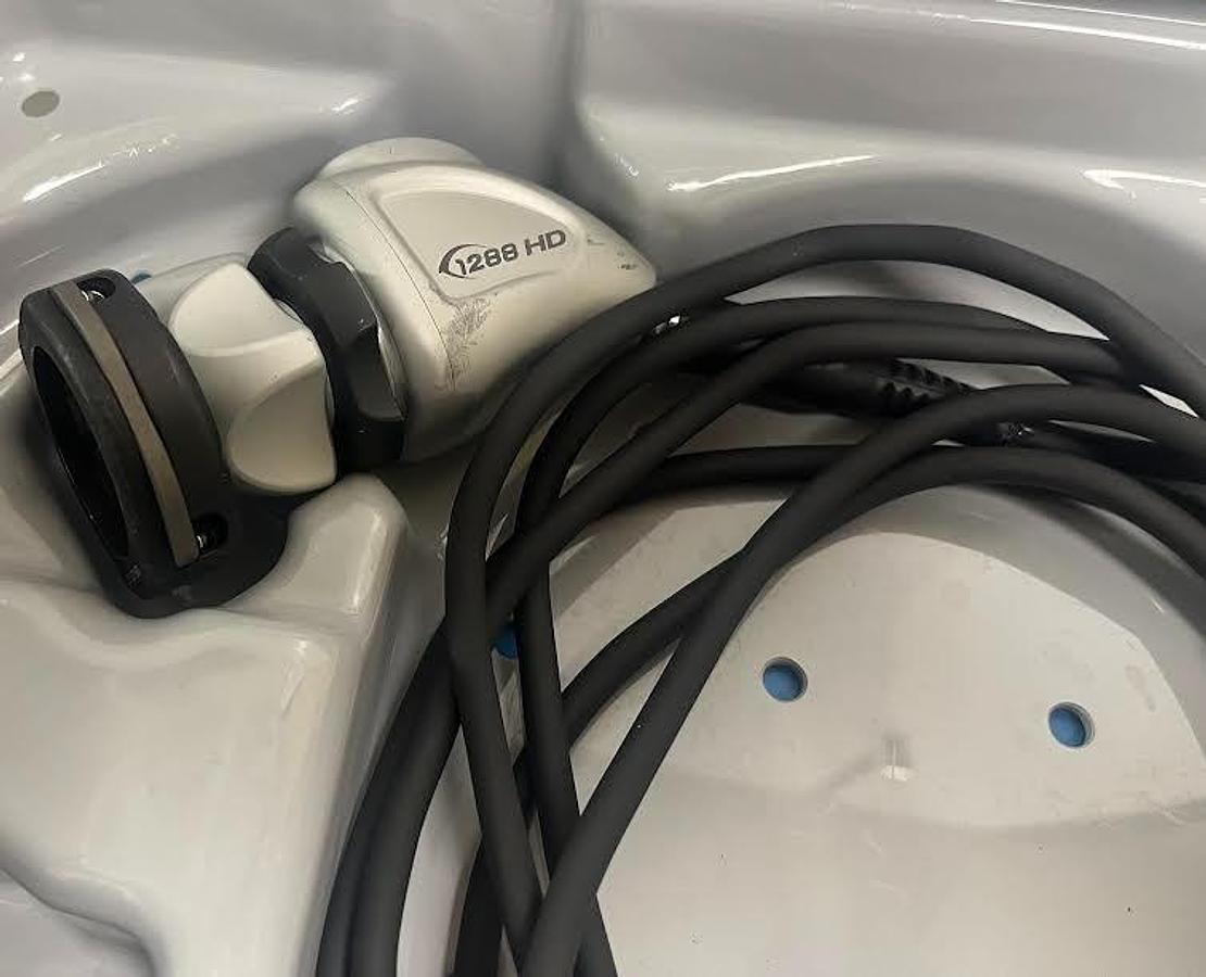 Used STRYKER 1288 CAMERA & 2 Rigid Laparoscope w/LIGHT CABLES -Exc. Working Condition