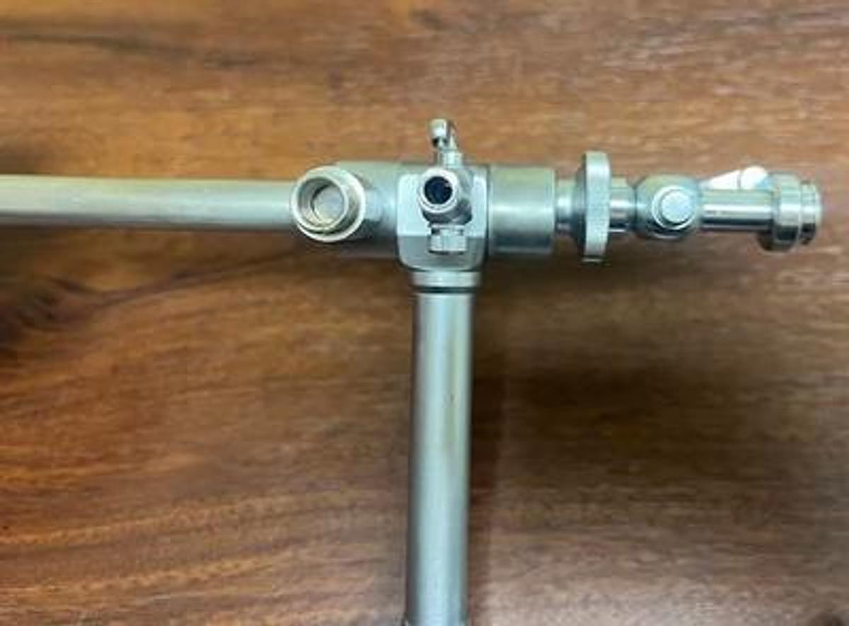 Used Storz 26034AAOperating Lap 10 x 0, 27cm in Excellent Working condition-Warranty