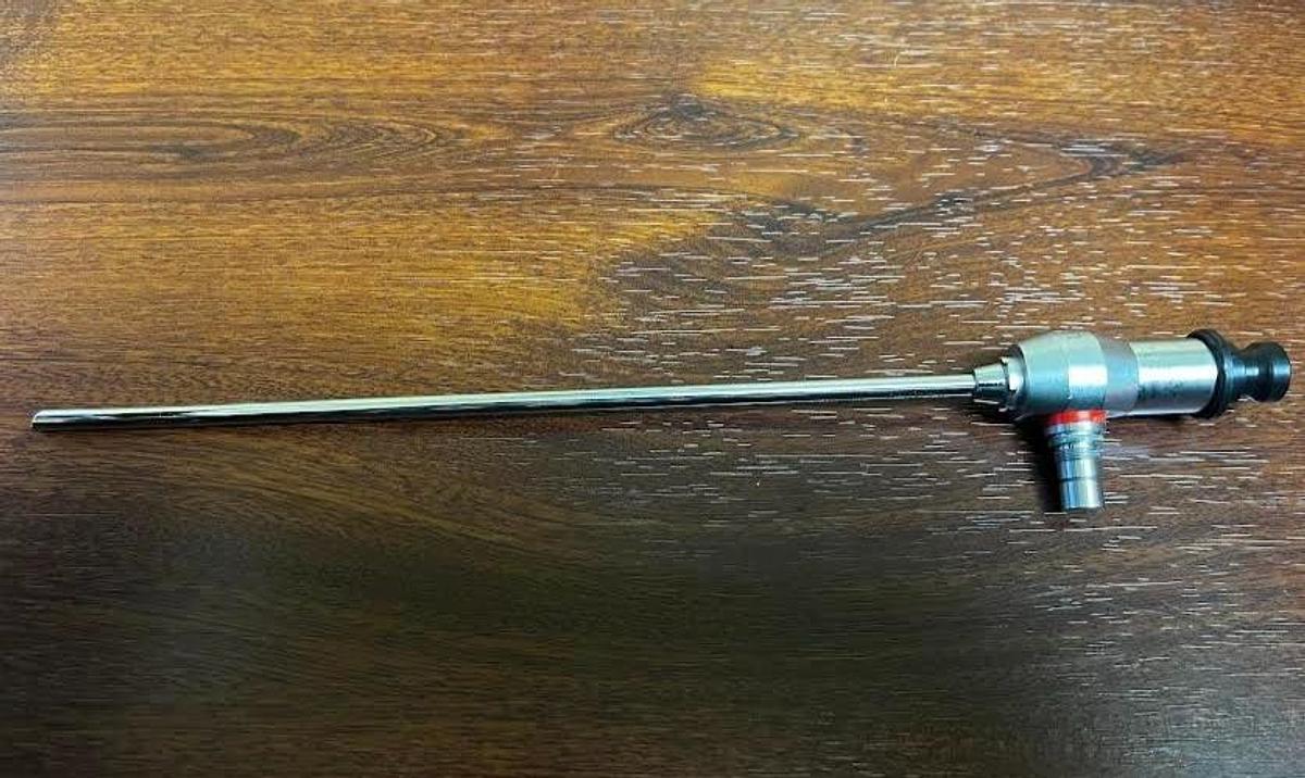 Used Linvatec 7403 4mm, 30° Arthroscope- Excellent Working Condition with warranty