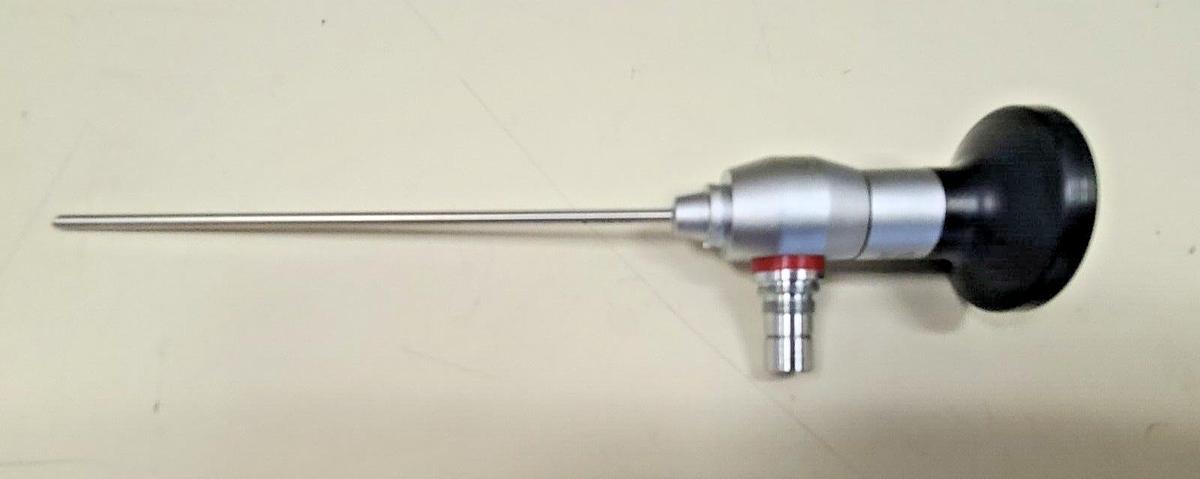 Used Linvatec 7441 2.7mm x 30 degree HD Arthroscope in excellent working condition