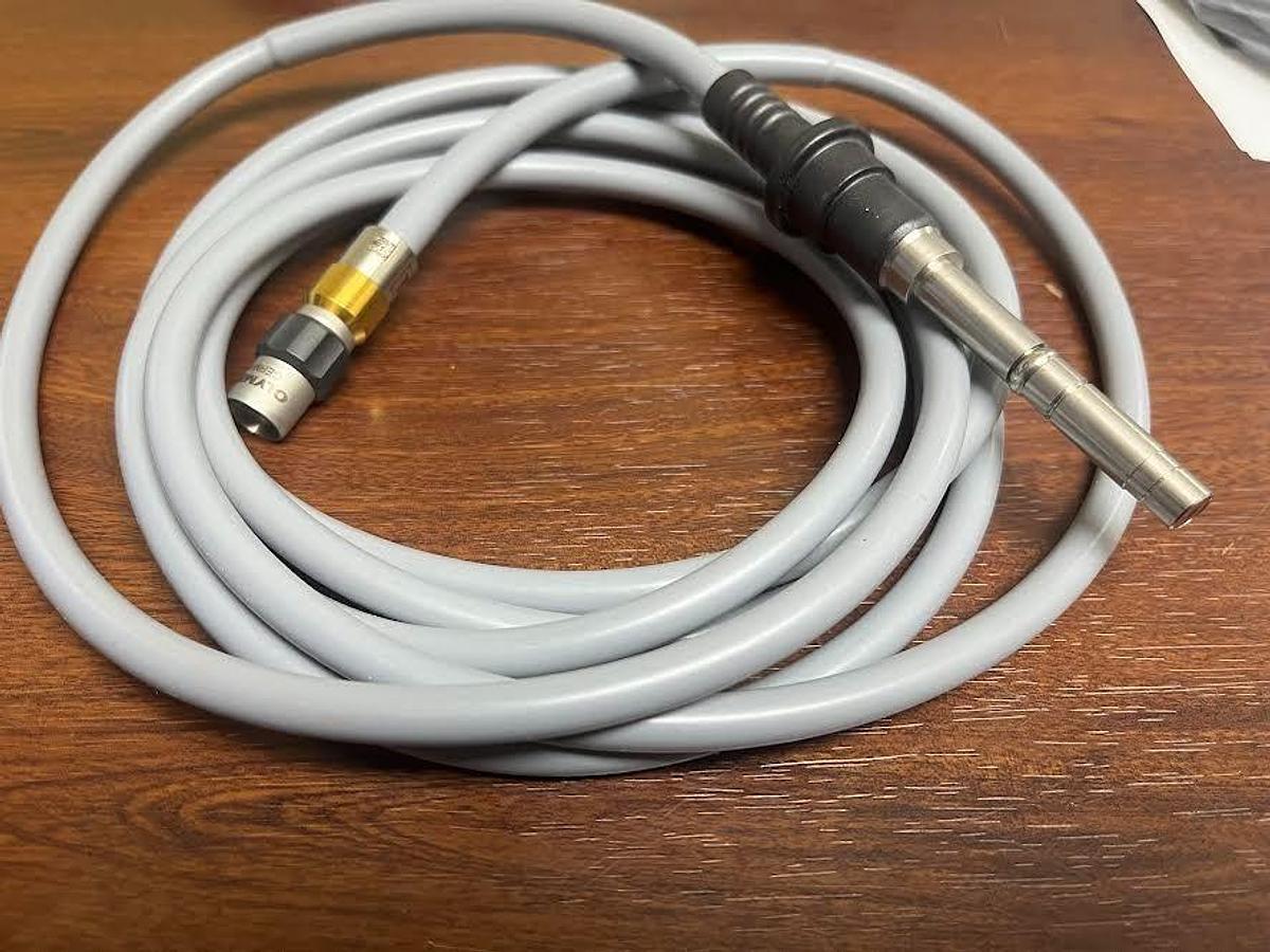 Used Olympus WA03300A Fiber Optic Light Cable-Excellent Working Condition