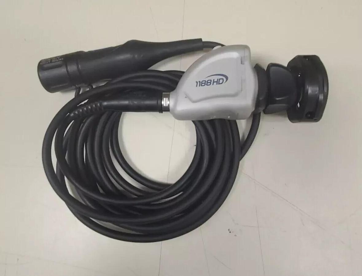 Used Stryker 1188 HD system with camera head 1188-210-105 and coupler-90 day warranty