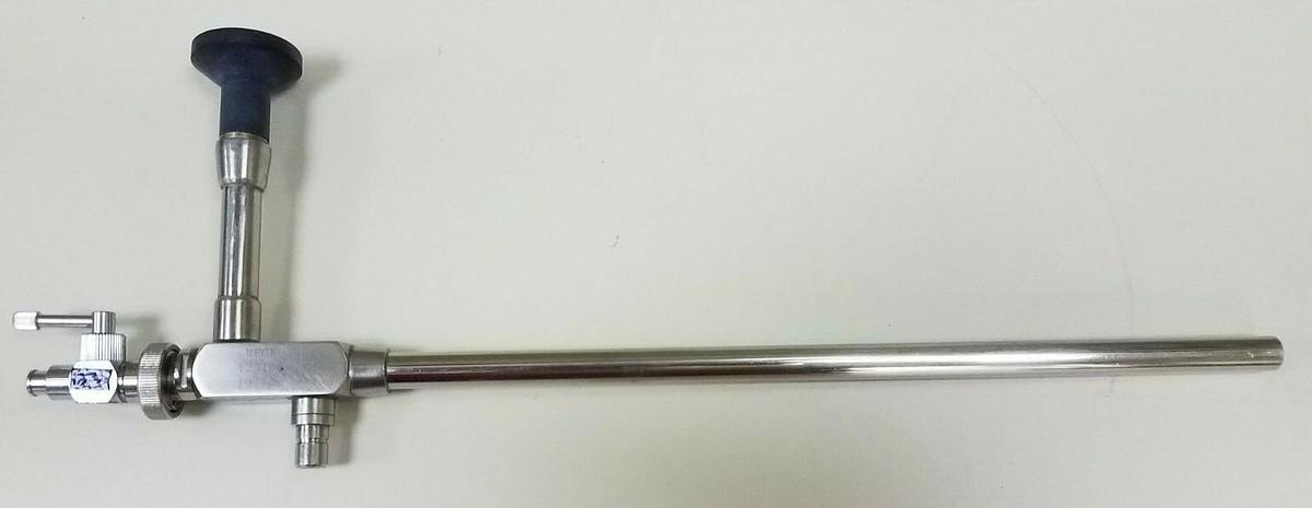 Used Weck 0 degree Operating Laparoscope model #125106 in excellent condition