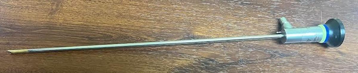 Used Olympus A22003A 4mm x 70º Cystoscope autoclavable - Excellent Working Condition
