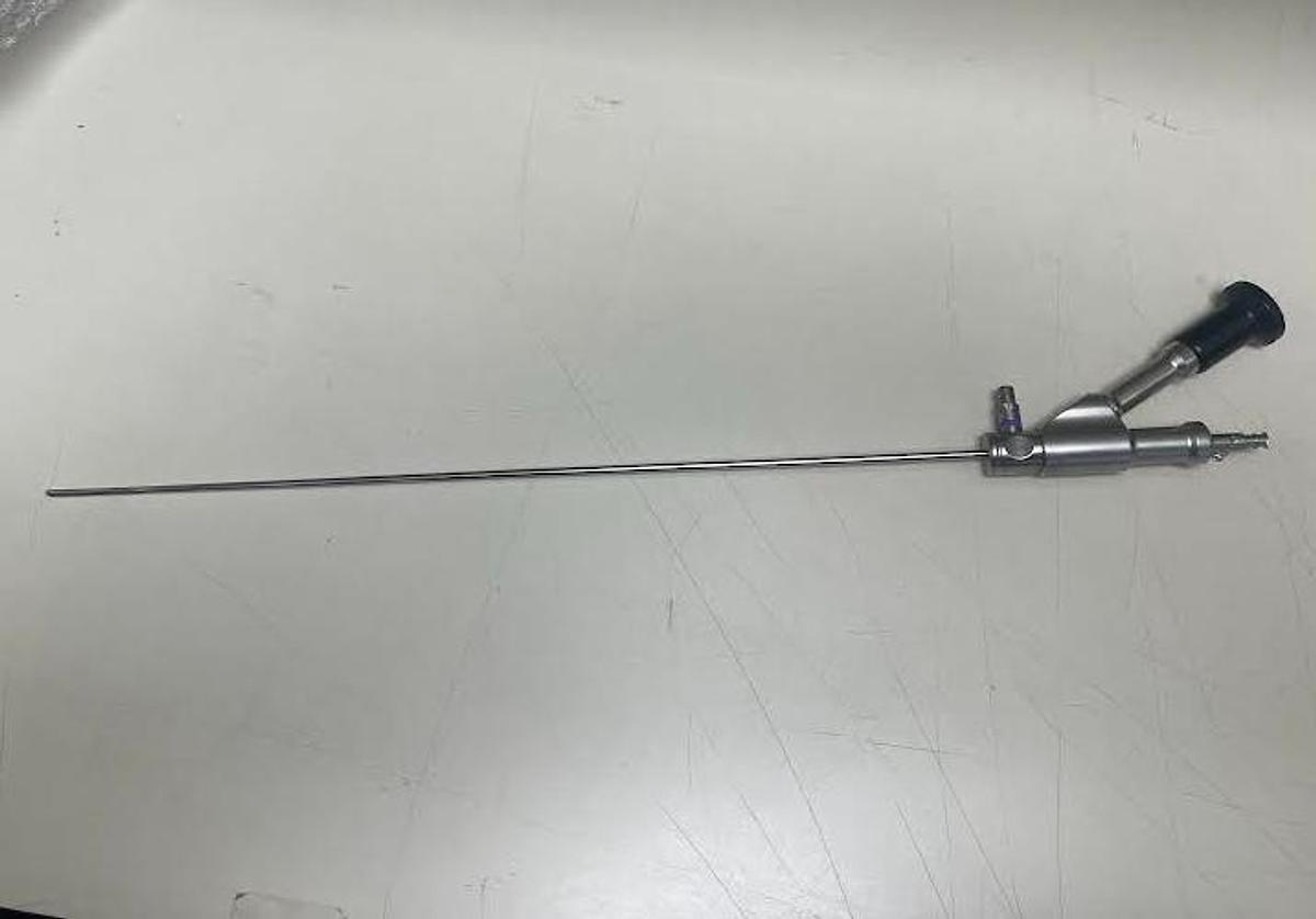 Used ACMI MRO-742A 7.7Fr 42cm Ureteroscope -in Excellent Working Condition-Warranty