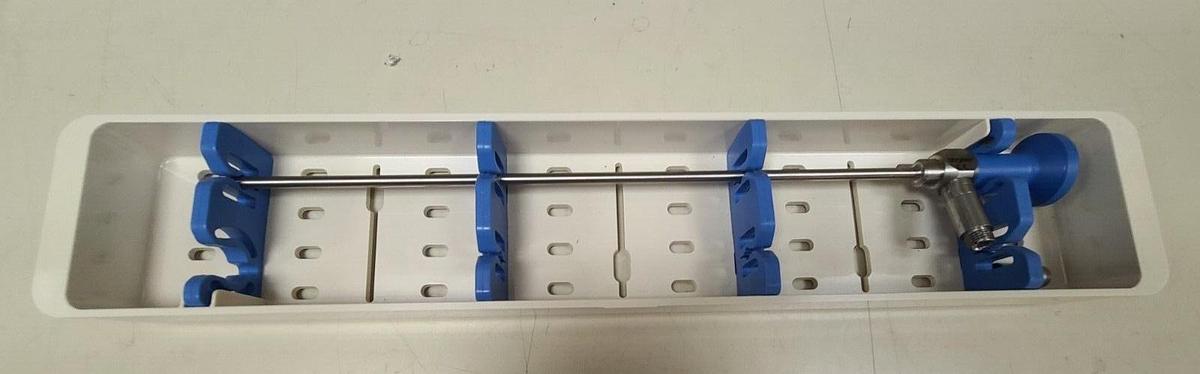Used Stryker 502-585-045 5mm x 45 degree autoclavable Laparoscope- Exc condition