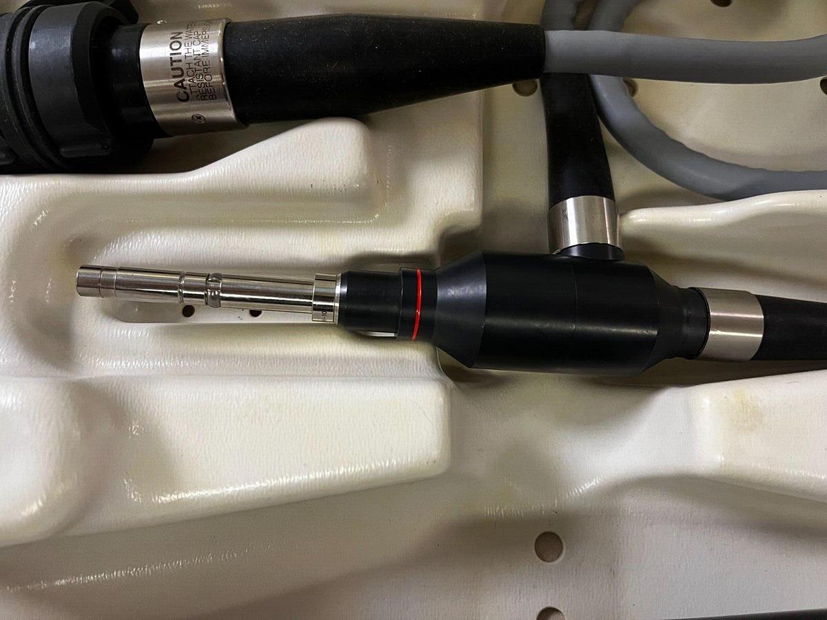 Used Olympus A4801A 0° Video LAPROSCOPE- AUTOCLAVABLE- Excellent Working Condition