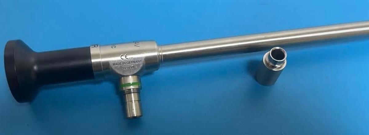 Used Linvatec T1000R 10MM X 0° Laparoscope- excellent working condition with warranty