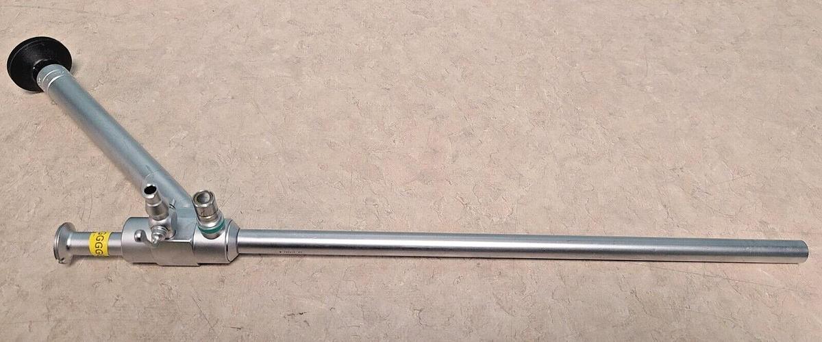 Used Storz 26039AA 0 degree Operating Laparoscope in excellent working condition