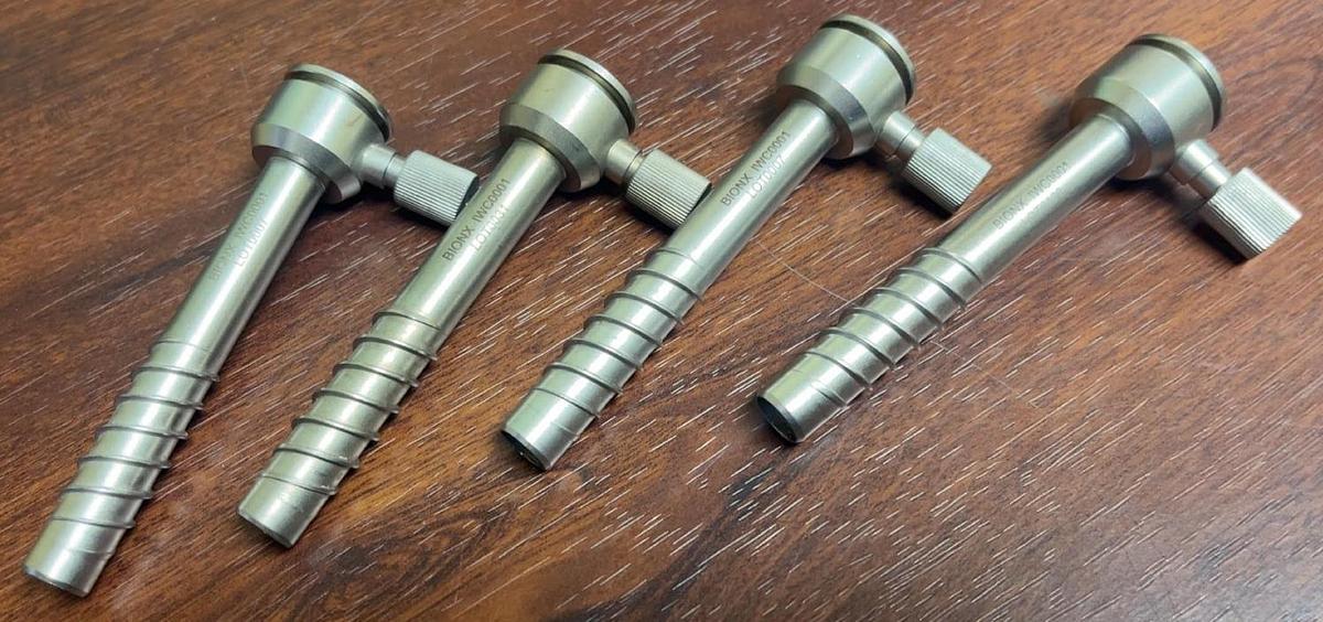 Used Bionx Implants IWC001 Working Cannula --in Excellent Working Condition