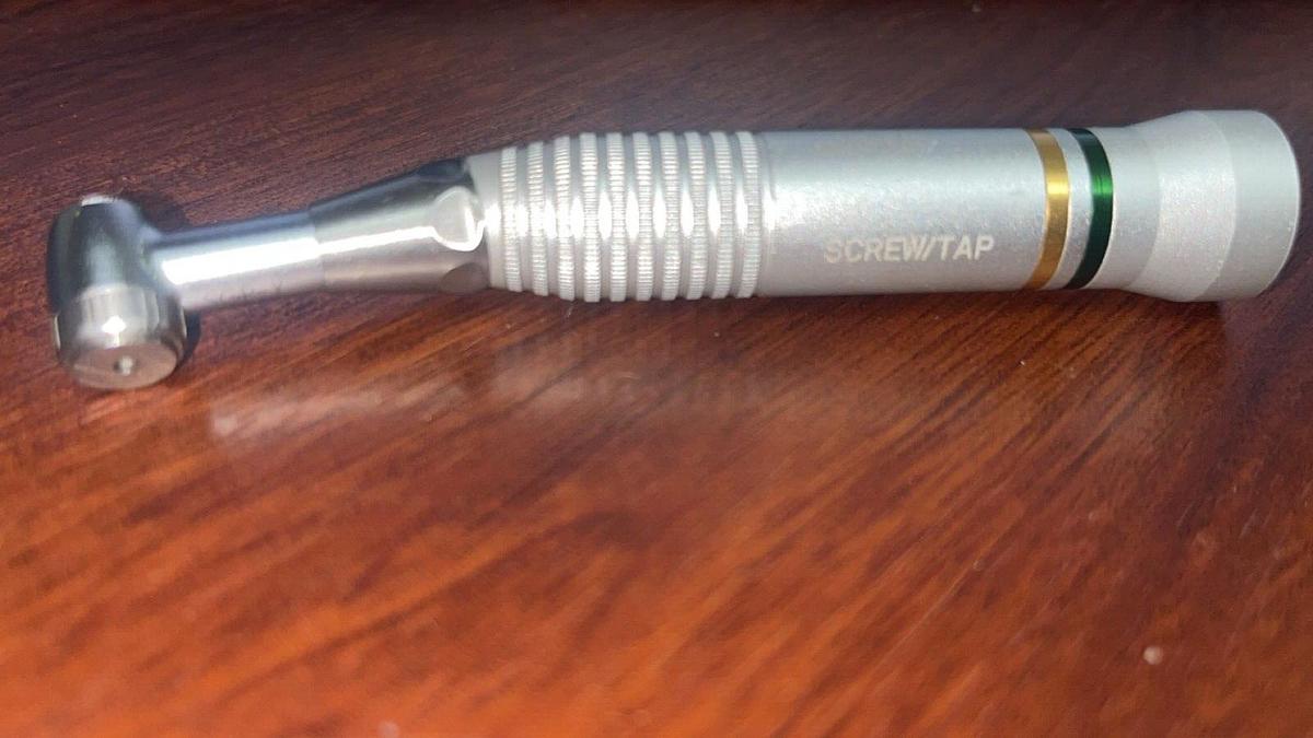 Used Hall 5020-35 MicroChoice Screw/Tap in excellent condition