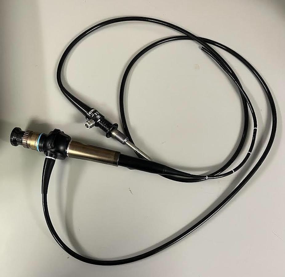 Used Olympus CYF-3 Fiber Cystoscope 10 broken fibers -Exc Working Condition -Warranty