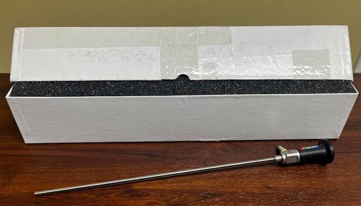 Used ACMI LAP 5-0M 5mm 0º Laparoscope --in excellent working condition