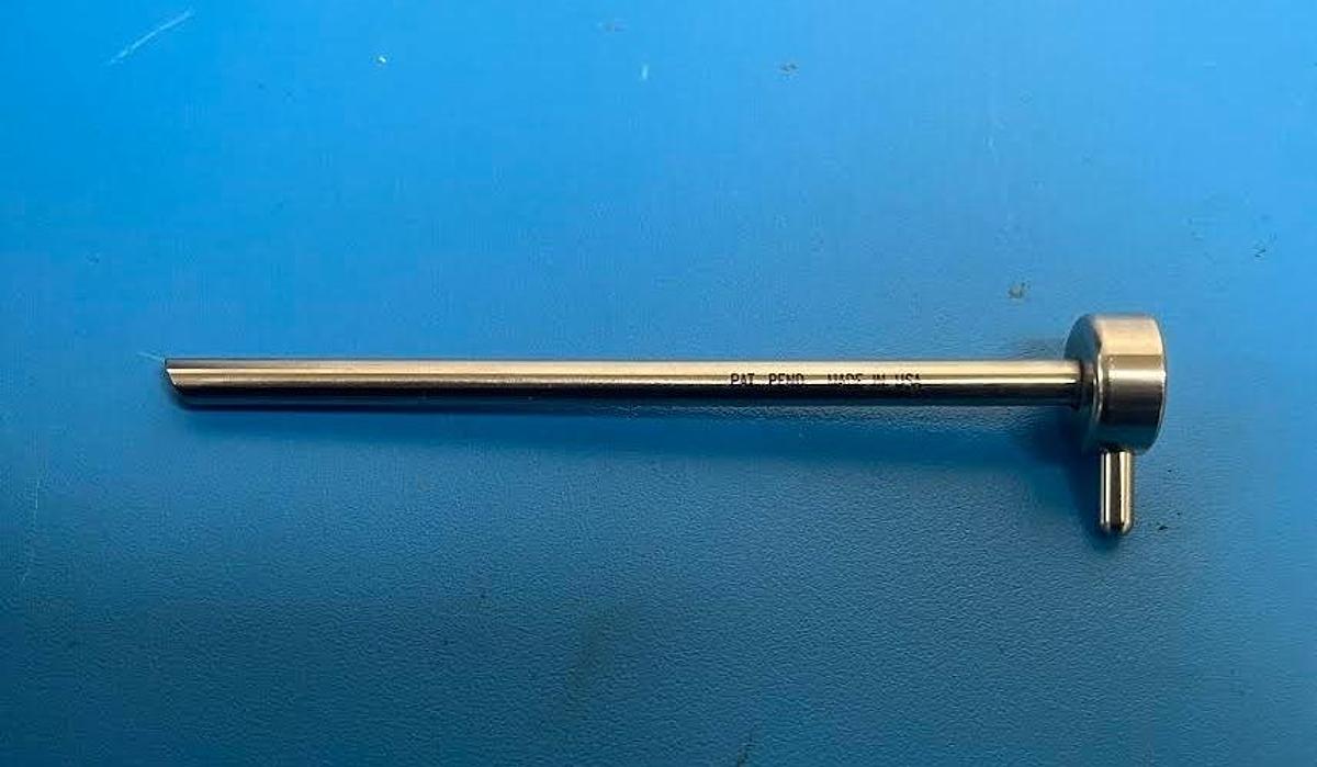 Used DYONICS/CONMED TRL4300 ECTRA ARTHROSCOPE Set of 5pc -in Exc Working Condition