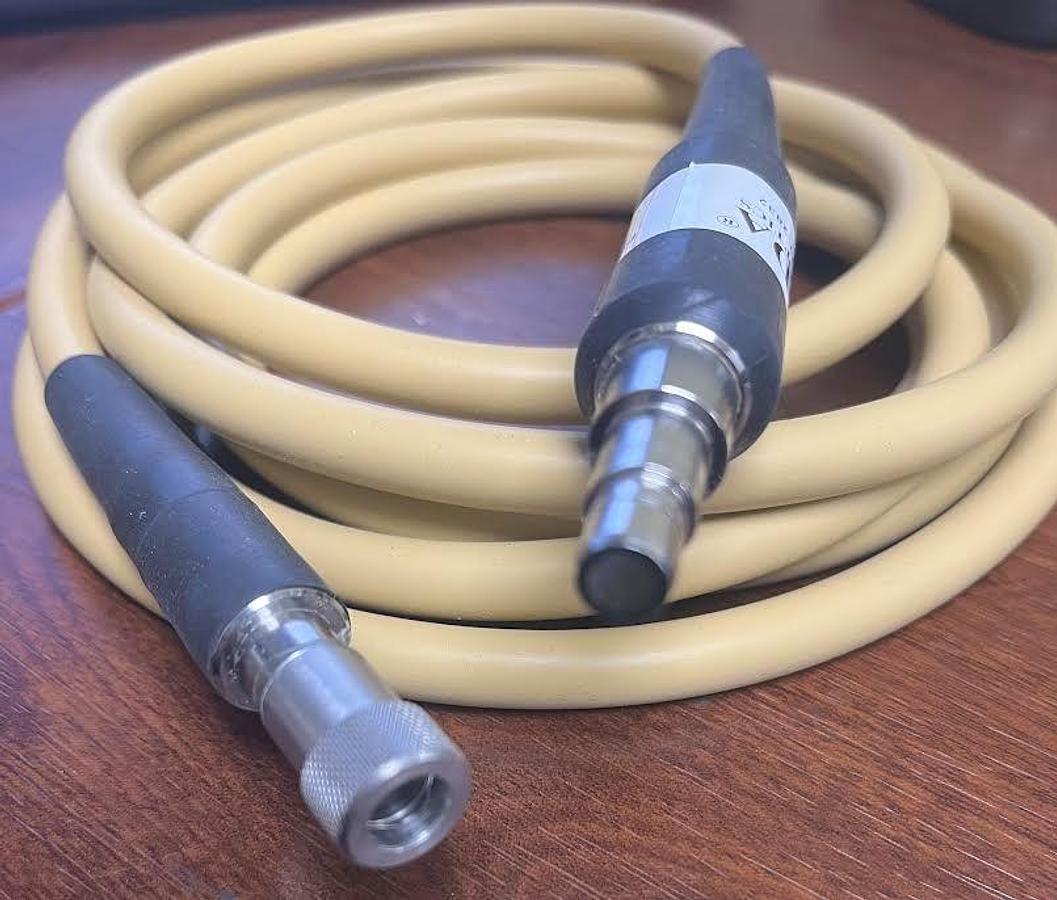 Used Cuda Endoscopic Fiberoptic Cable EC-GLA50F108 in Excellent Working Condition