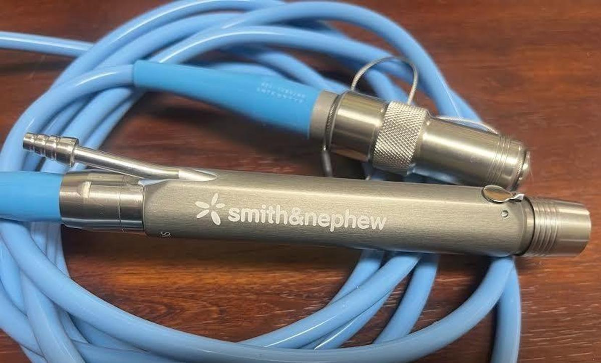 Used Dyonics/Smith & Nephew 7205357 Power Arthroscopic Shaver- Exc. Working Condition