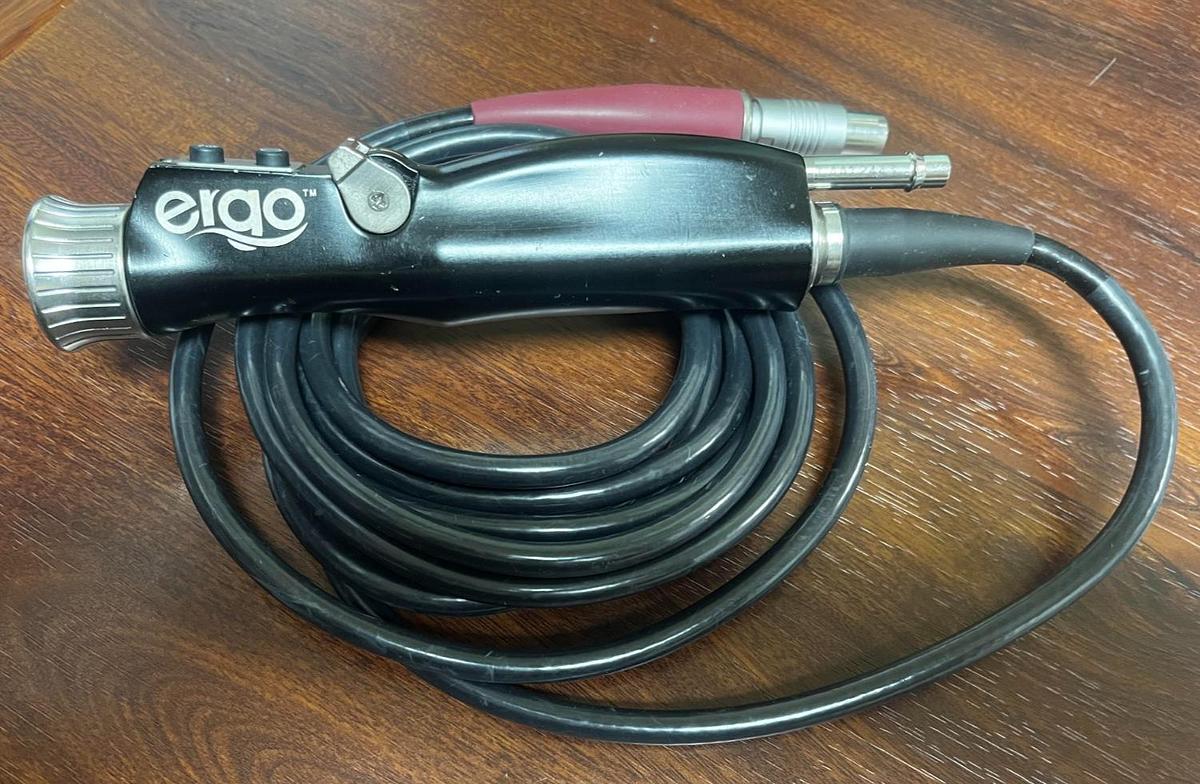Used Conmed/Linvatec D4240 ERGO HANDPIECE SHAVER -In Excellent Working Condition