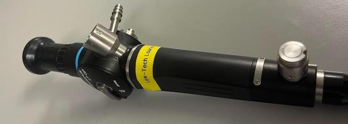 Used Olympus LF-GP TRACHEAL INTUBATION FIBER - Great Parts Scope- Sold as Is