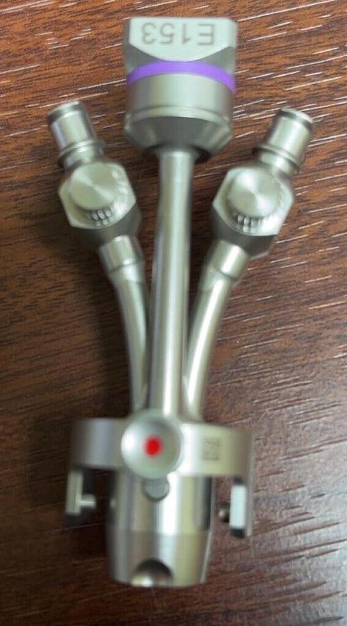 Used Circon ACMI E153 Cystoscope Dual Channel Bridge -In Excellent Working Condition-