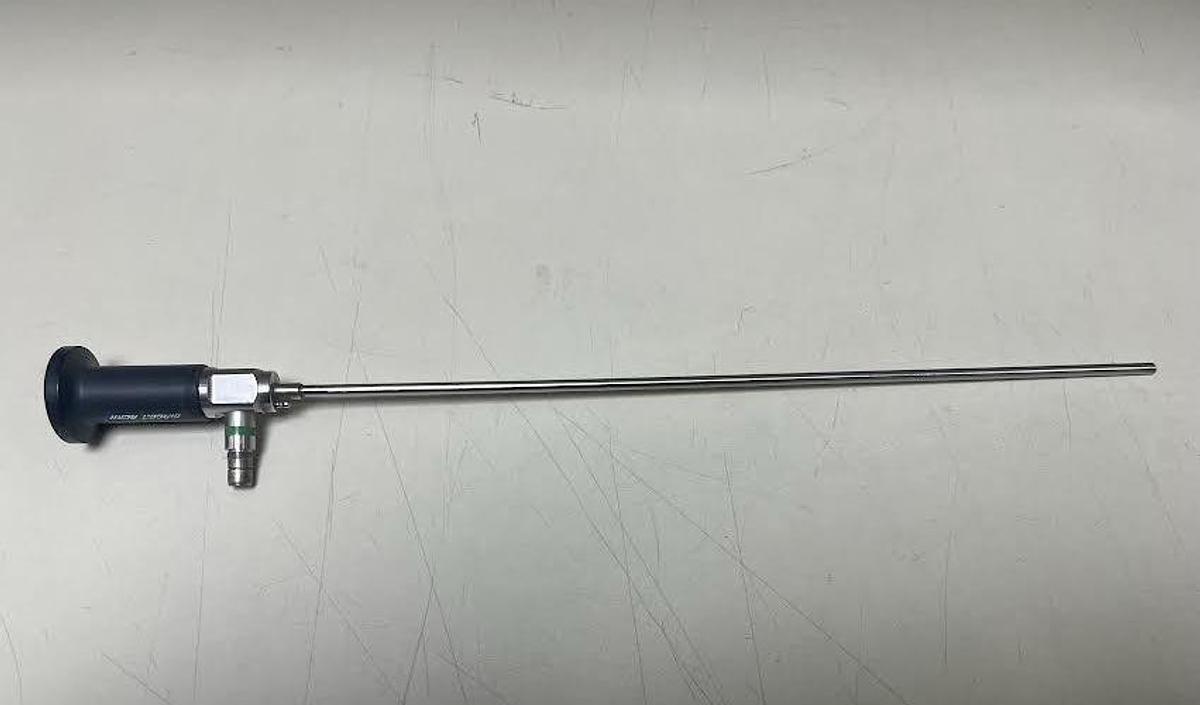 Used ACMI M3-12 4mm x 12° autoclavable cystoscope -Excellent Working Condition