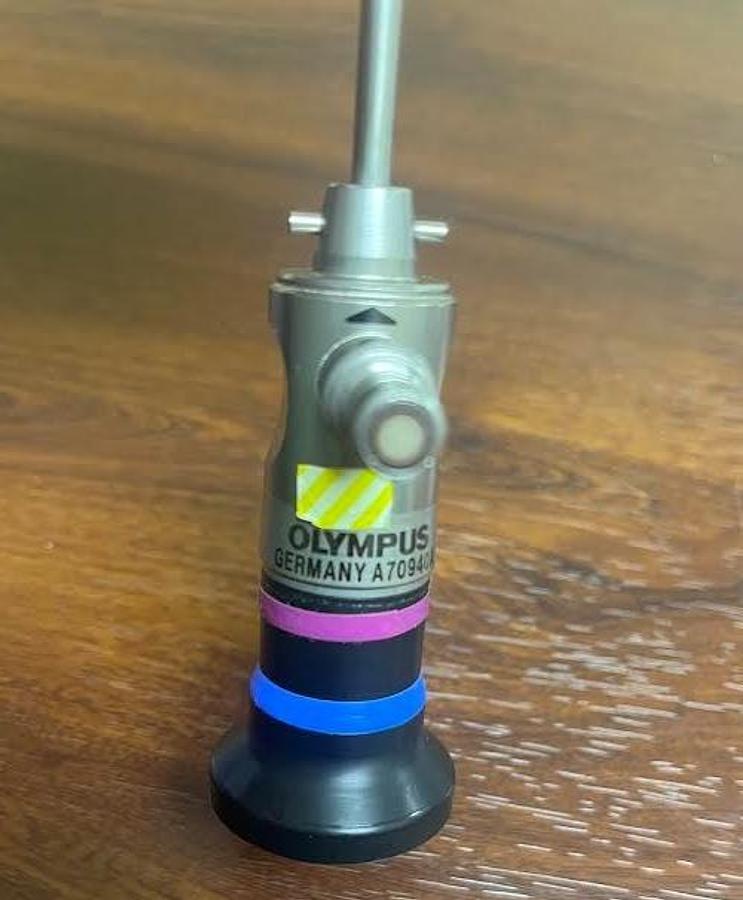 Used OLYMPUS A70940A 4mm 30*  Arthroscope - Excellent Working Condition with warranty