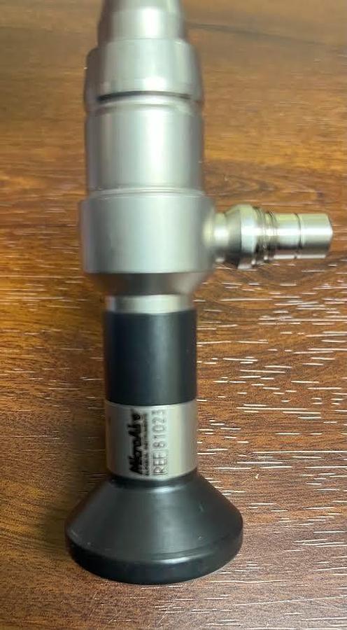 Used MICROAIRE  81023 - 2.9mm x 30° Carpal Tunnel Scope- Excellent Working Condition