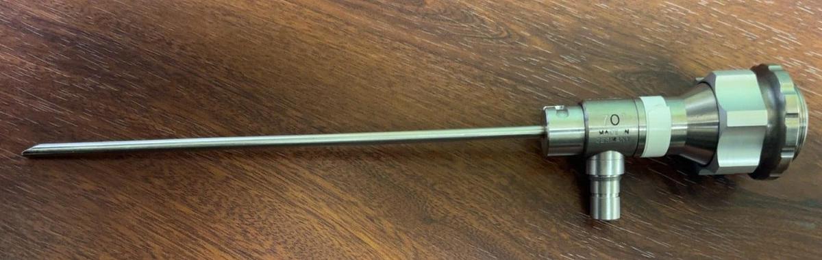 Used Dyonics 3628 70° 4mm Video Arthroscope-Exc. Working Condition