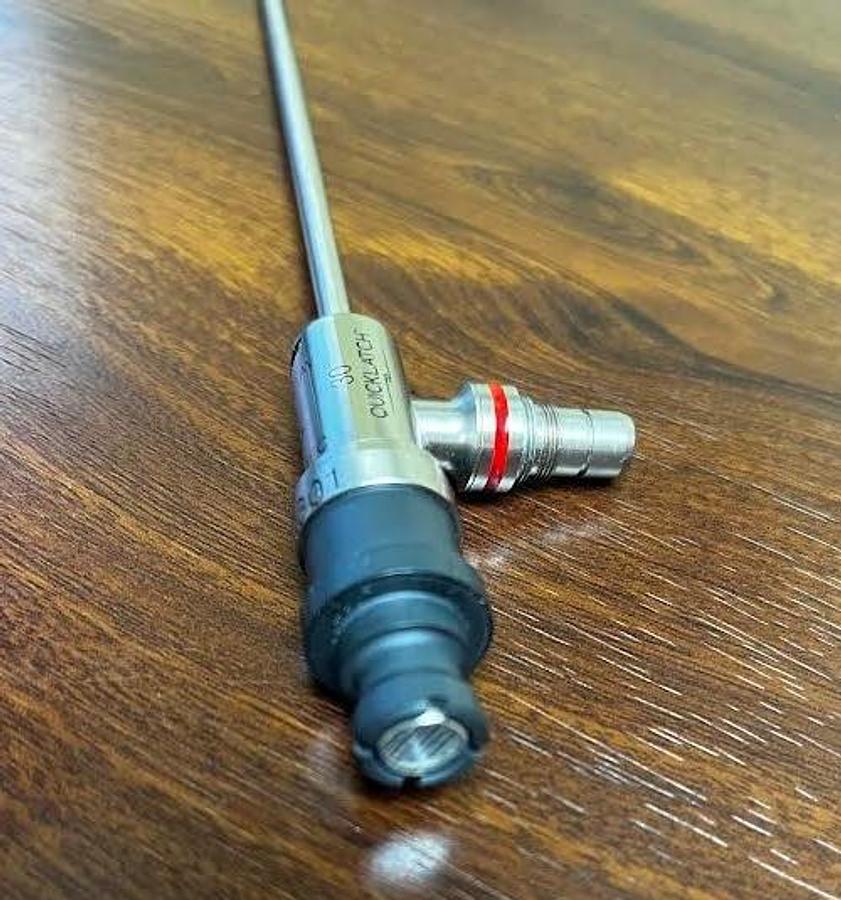 Used Linvatec QL4301 Quicklatch Autoclavable 4 x 30° Arthroscope Exc. Working Cond