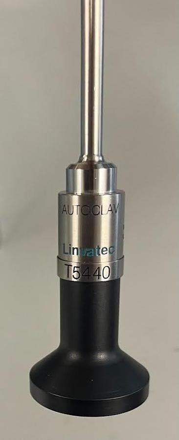 Used Linvatec T5440 5.0 mm x 45° Autoclavable Laparoscope Excellent Working Condition