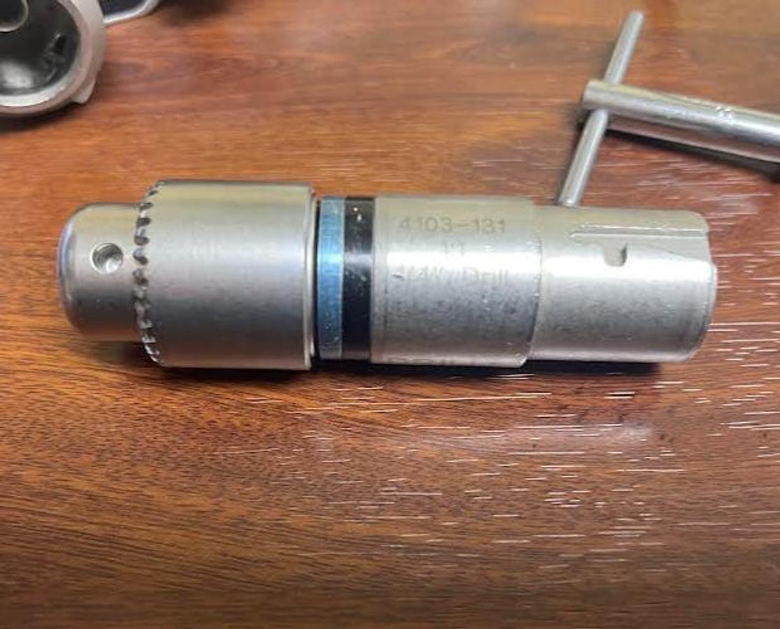 Used Rotary Handpiece # 4203 Set of 4 In Excellent Working Condition with Warranty