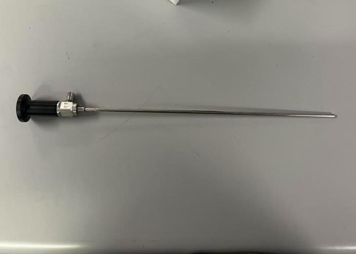 Used ACMI M2 4mm x 12° Cystoscope-EXCELLENT WORKING CONDITION with 90 DAY WARRANTY