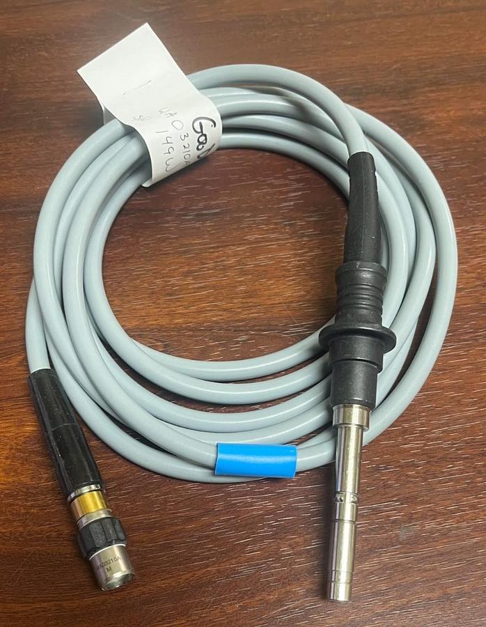 Used Olympus WA03210A-M Fiber Optic Light Cable -Excellent Working Condition