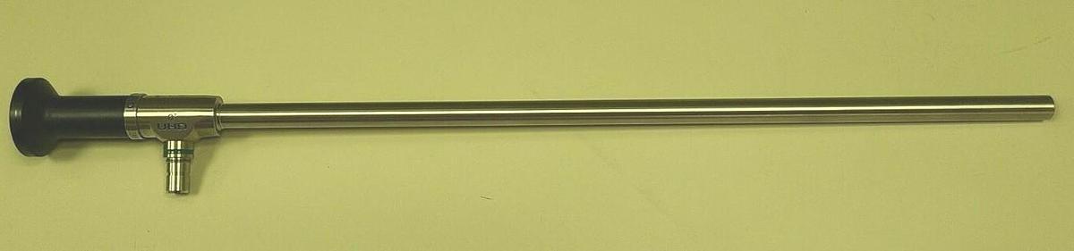 Used ConMed UHD1000 10 x 0 degree Ultra HD Laparoscope -excellent working condition