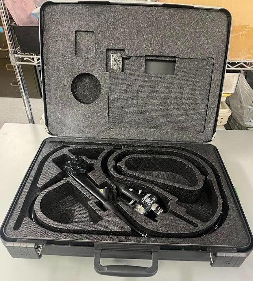 Used Olympus GIF-Q180 Video Gastroscope Excellent Working Condition- 90 Day Warranty
