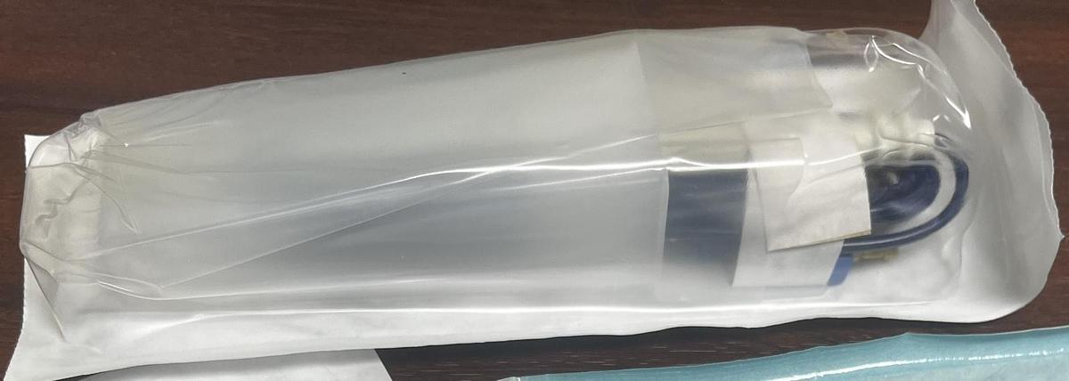 DeRoyal Electrosurgical Pencil Button Style w/Holster 88-000002--NEW