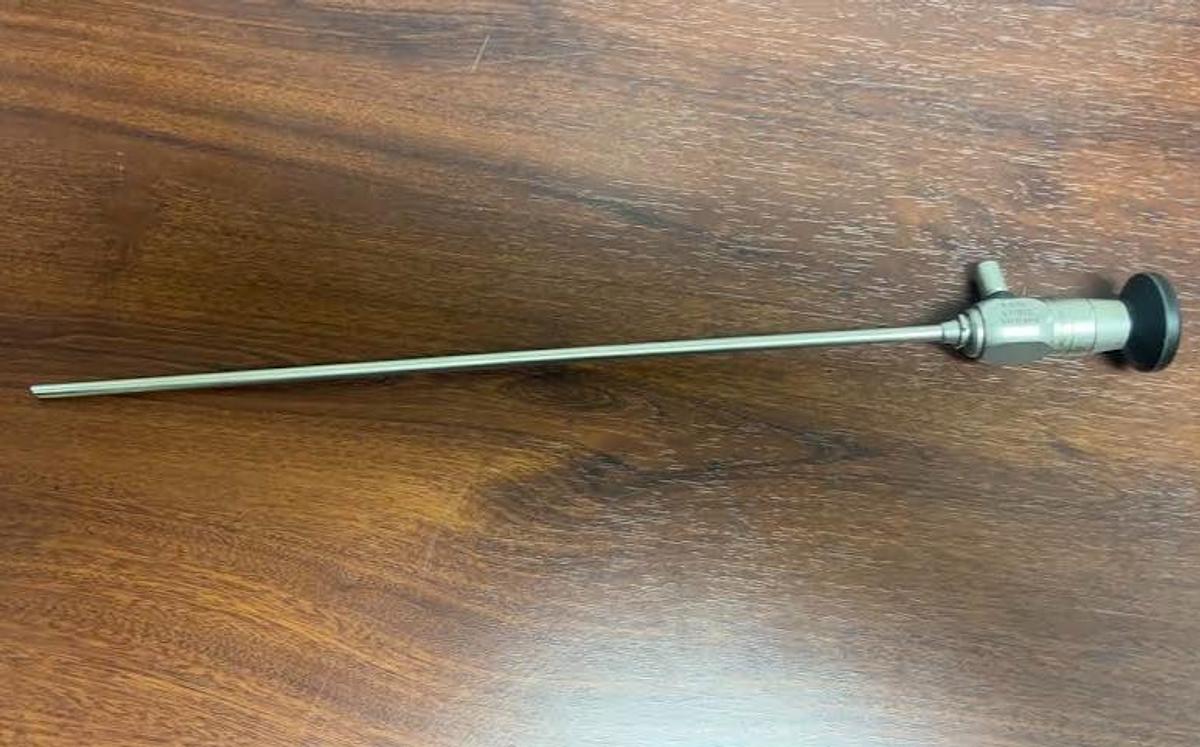 Used Storz 26006FA 5mm x 45° Laparoscope- Excellent Working Condition with warranty
