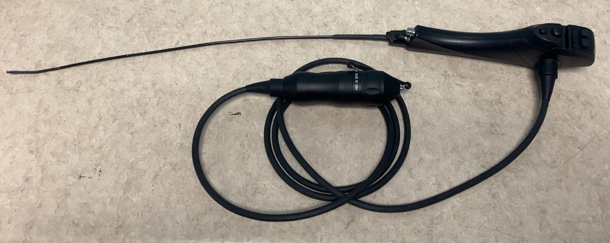 Used Stryker Flexible Control Unit 268000100 w/CST-5000s Video Cystoscope- Warranty