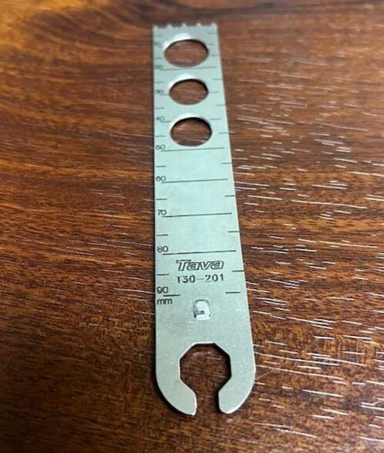 Used Tava--- T30-201 ----- Blades ----- Set of 4 ------- Excellent Condition----