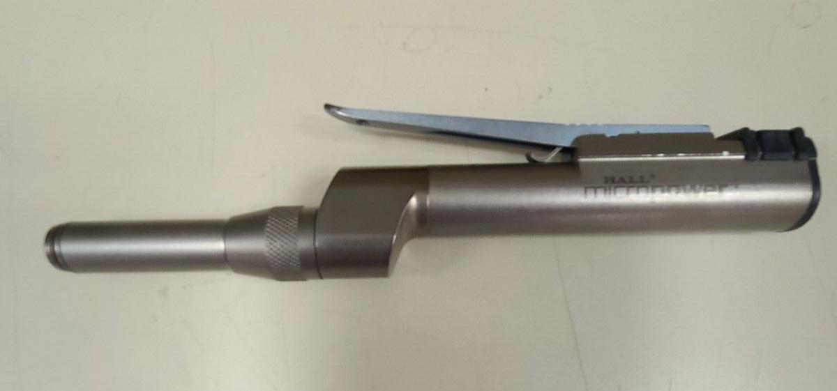 Used Hall/ConMed 6020-024 MicroPower oscillating saw in excellent condition