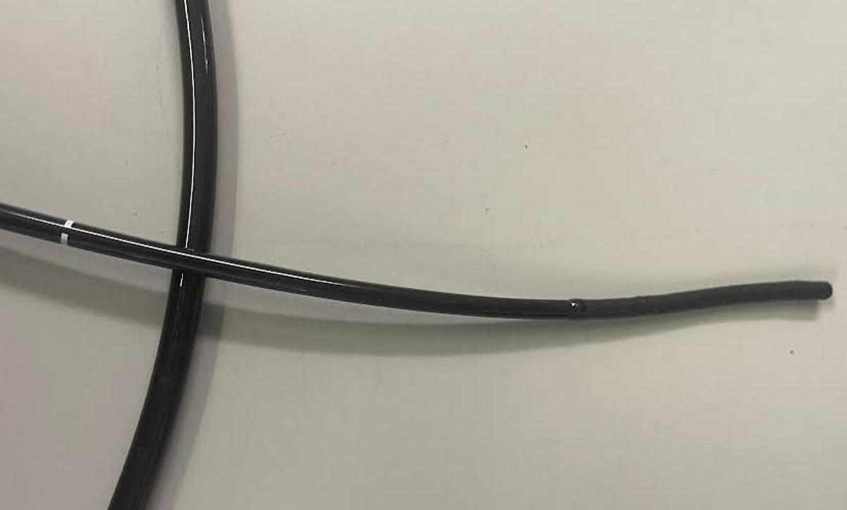 Used Olympus BF-TYPE-1T60 Bronchoscopy All OEM with 0 broken- Exc. Working Condition